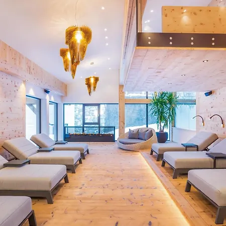 Hotel Gaspingerhof Gerlos