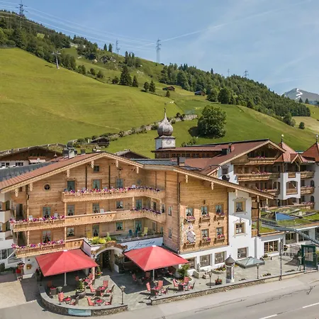 Gaspingerhof Hotel Gerlos