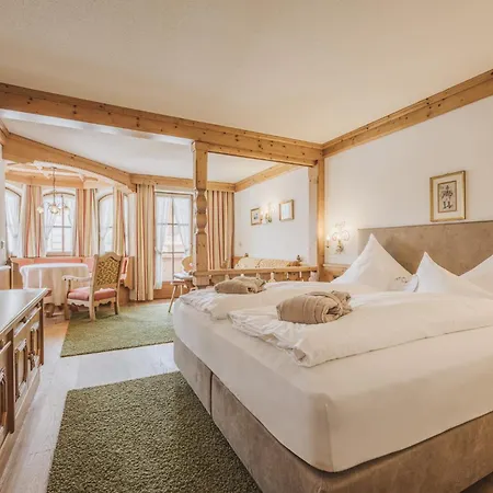 Gaspingerhof Hotel 4*