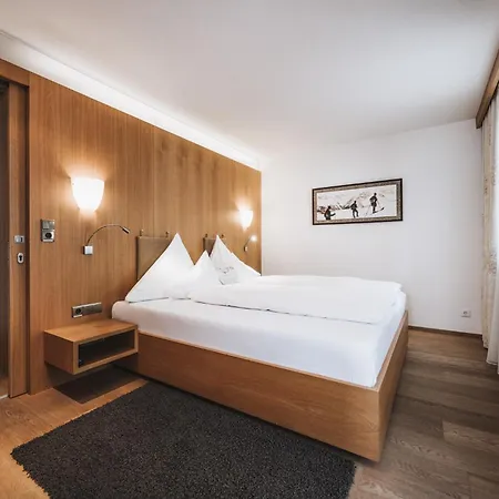 Gaspingerhof Hotell Gerlos