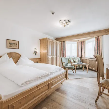 Hotell Gaspingerhof Gerlos