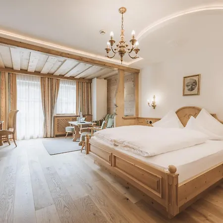 Gaspingerhof Otel 4*