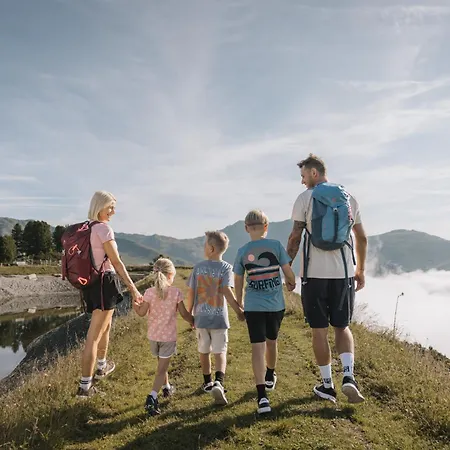 Gaspingerhof Hotel 4*