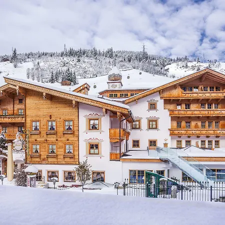 Gaspingerhof Otel Gerlos