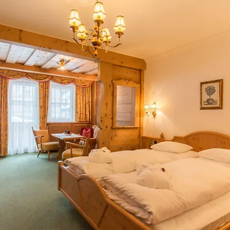 Gaspingerhof Otel 4*