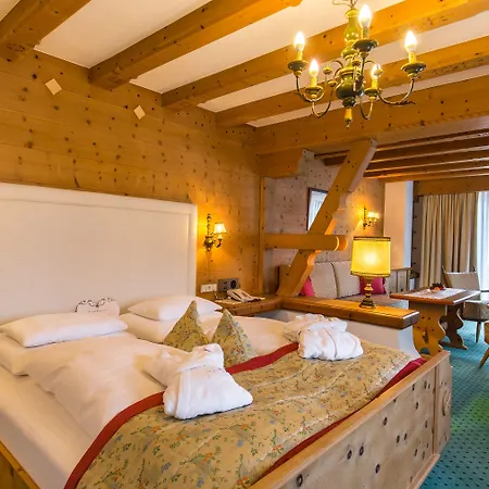 Gaspingerhof Otel Gerlos