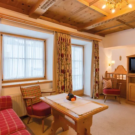 Hotel Gaspingerhof Gerlos