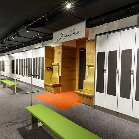 Gaspingerhof Hotel Gerlos