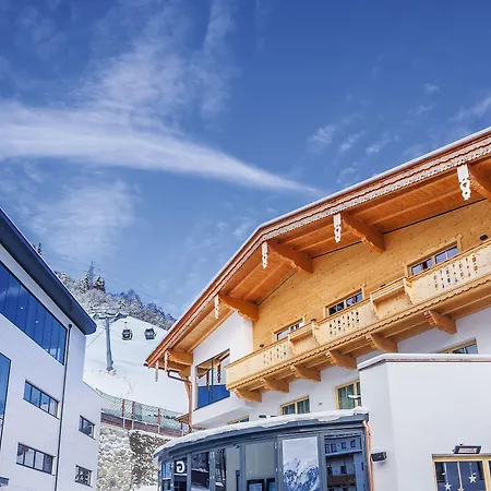 فندق Gaspingerhof 4*