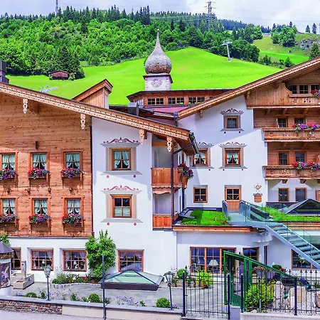 Gaspingerhof Otel 4*