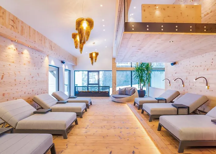 Hotel Gaspingerhof Gerlos