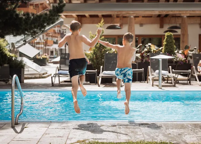 Gaspingerhof Hotel Gerlos