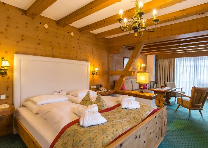 Gaspingerhof Hotel Gerlos