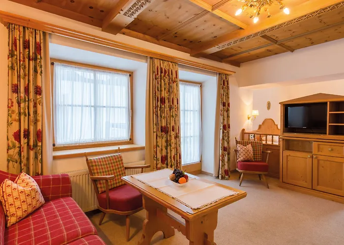 Hotel Gaspingerhof Gerlos