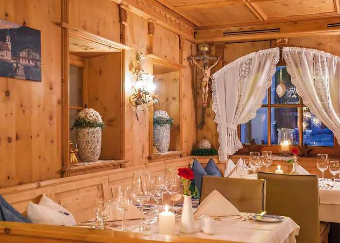 Hotel Gaspingerhof 4*