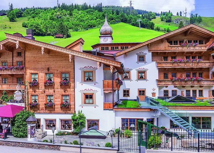 Gaspingerhof Hotel 4*