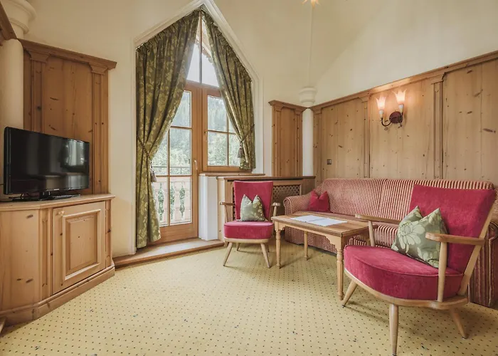 Gaspingerhof 酒店 4*