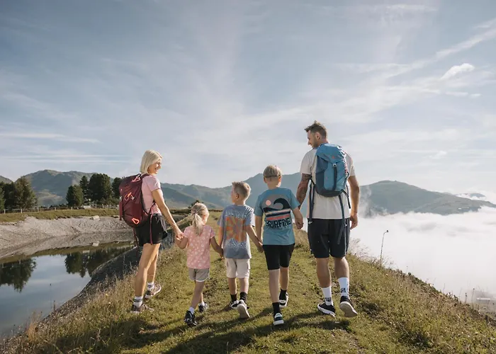 Gaspingerhof 酒店 4*