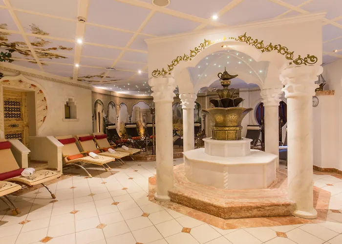 Gaspingerhof 4* 盖洛斯