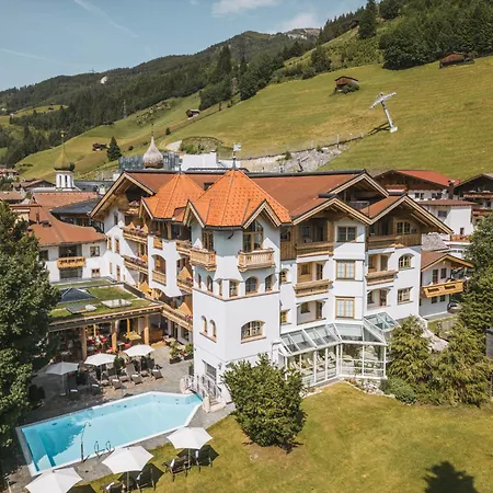 Gaspingerhof Hotel Gerlos