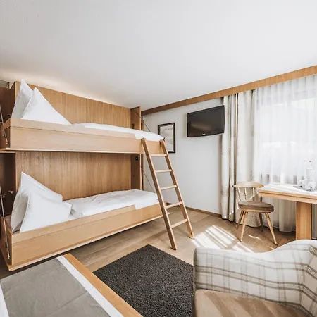 Hotel Gaspingerhof Gerlos